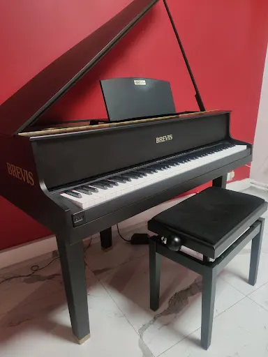 Szkoła Muzyki LEGATO Bytom lekcje śpiewu gry na pianinie keyboardzie skrzypcach gitarze trąbce akordeonie DZIECI i DOROSŁYCH